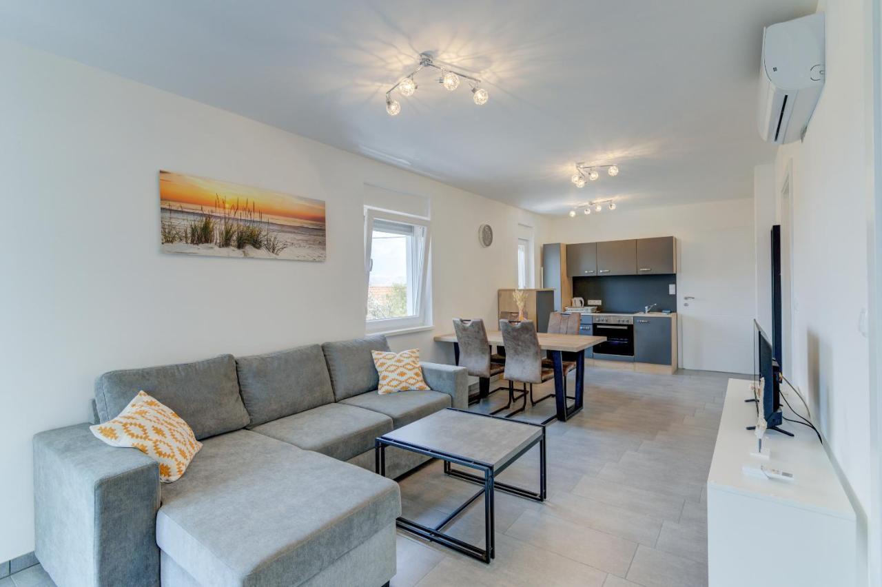 Damar Apartmani Сень Экстерьер фото