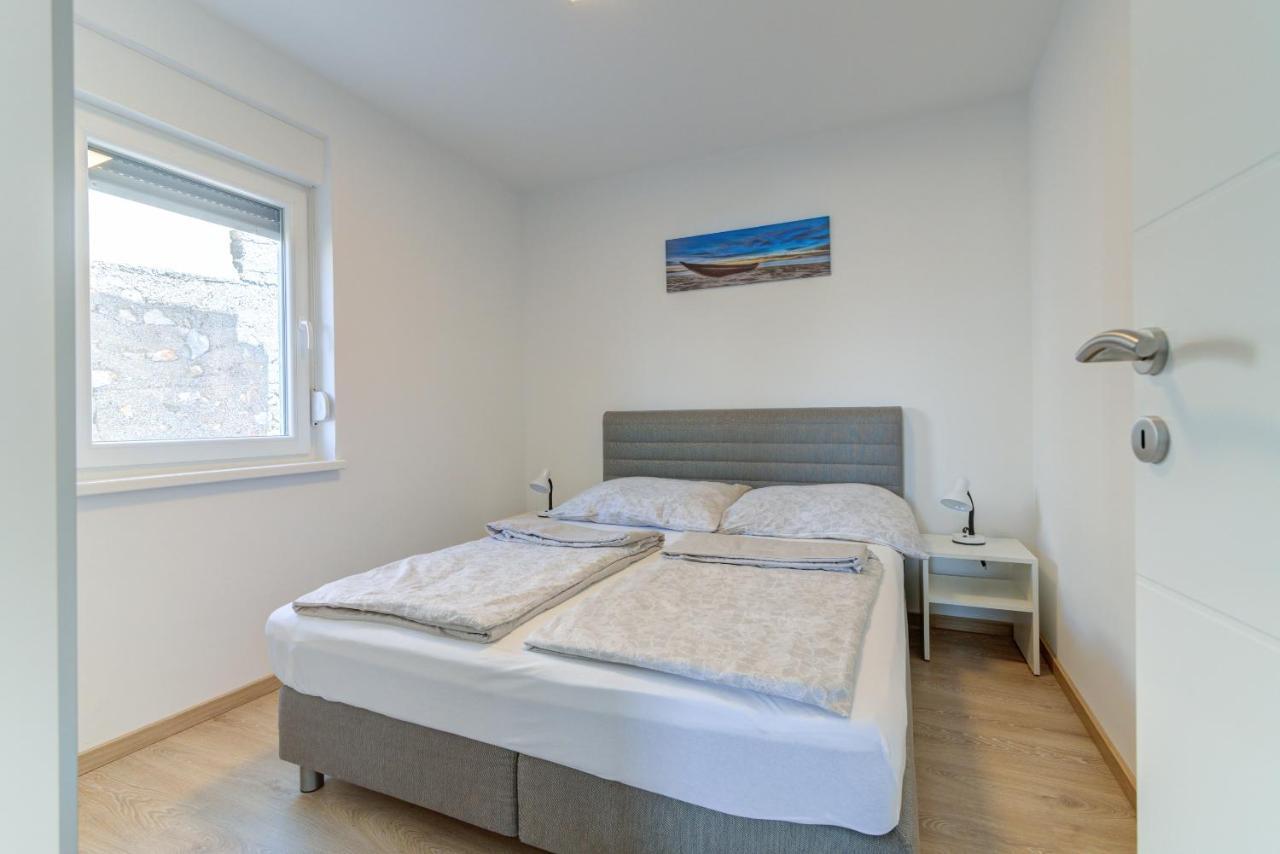 Damar Apartmani Сень Экстерьер фото